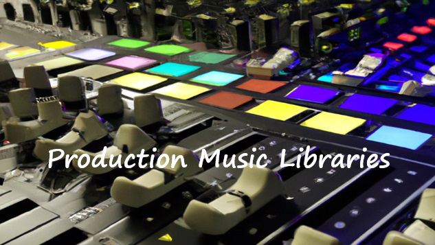 Production Music Libraries