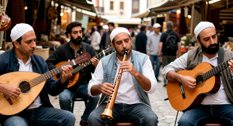 Middle East Band